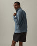 Men's Moto Full Zip Original - Vintage Indigo